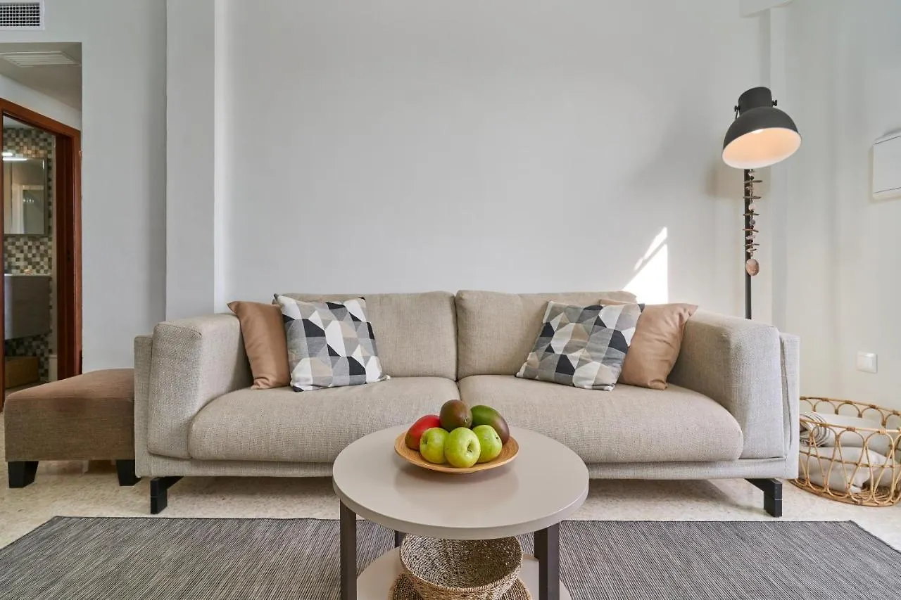 شقة Casa Limon نيرخا إسبانيا